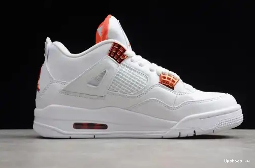 CT8527-118 Jordan Metallic 4 Orange CT8527-118 Retro Air 0425